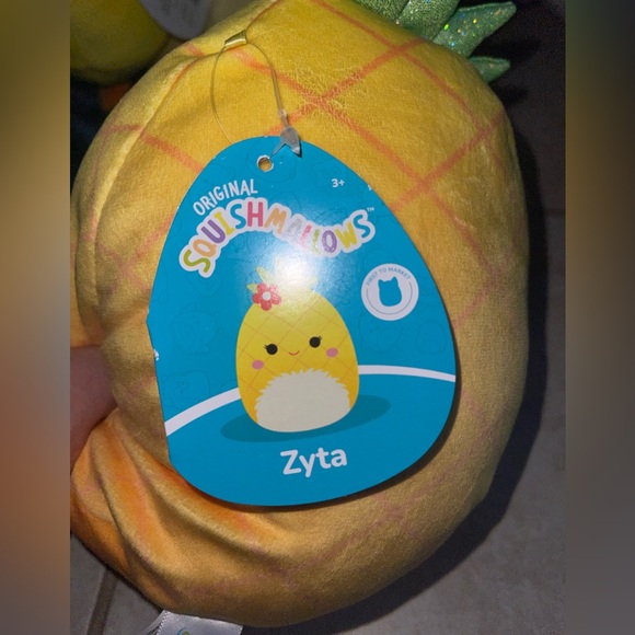 squishmallow zyta - Picture 2 of 2